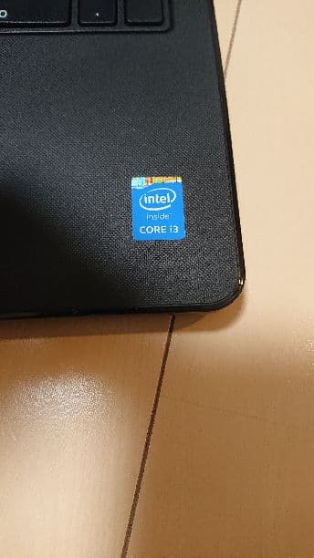 DELL ノートパソコン