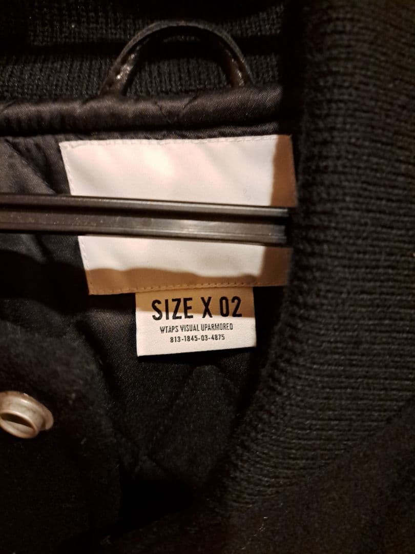 ダブルタップススタジャン