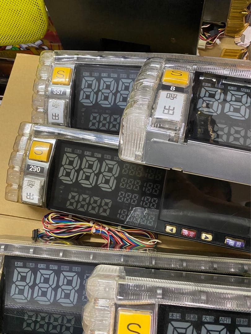 データカウンター デー太郎11 本体のみ 8個