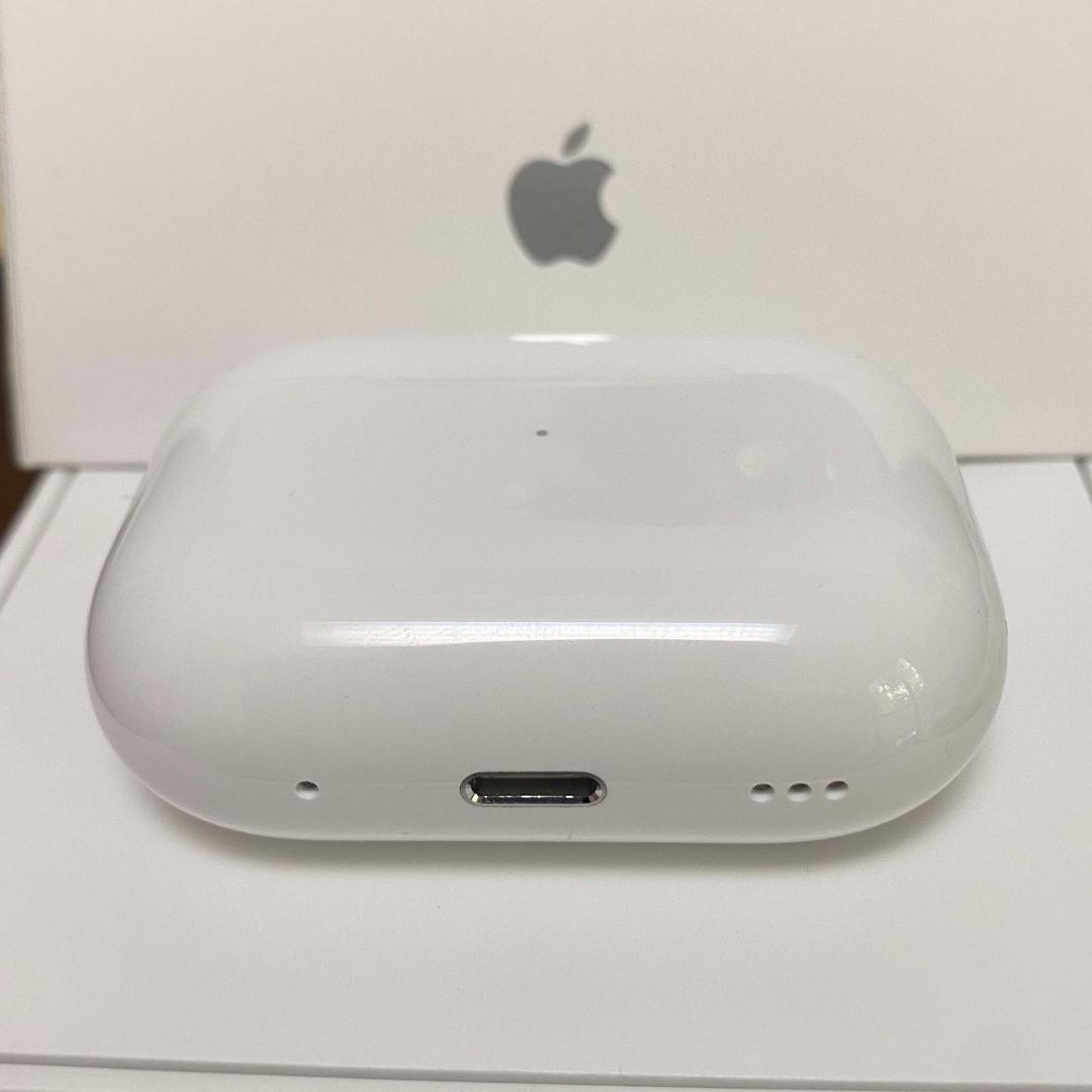 ［正規品］AirPods pro 2 第二世代 ケース アイポーズ プロ