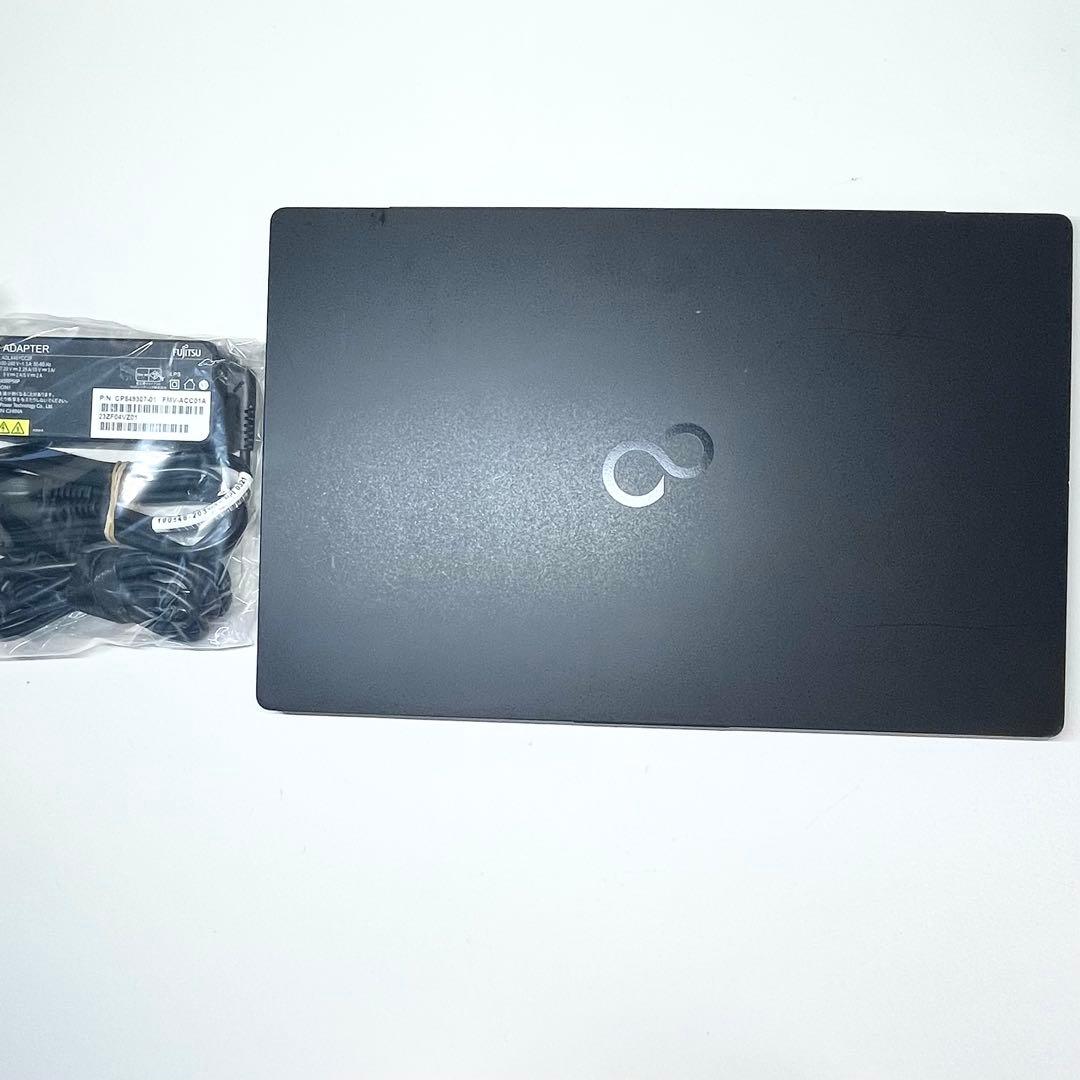 【美品】 LIFEBOOK U9312/J 16GB i5 第12世代