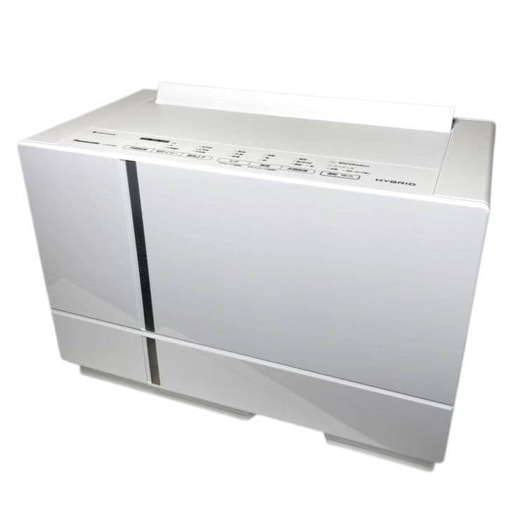 美品☆Panasonic 衣類乾燥除湿機 F-YHTX90 2023年製