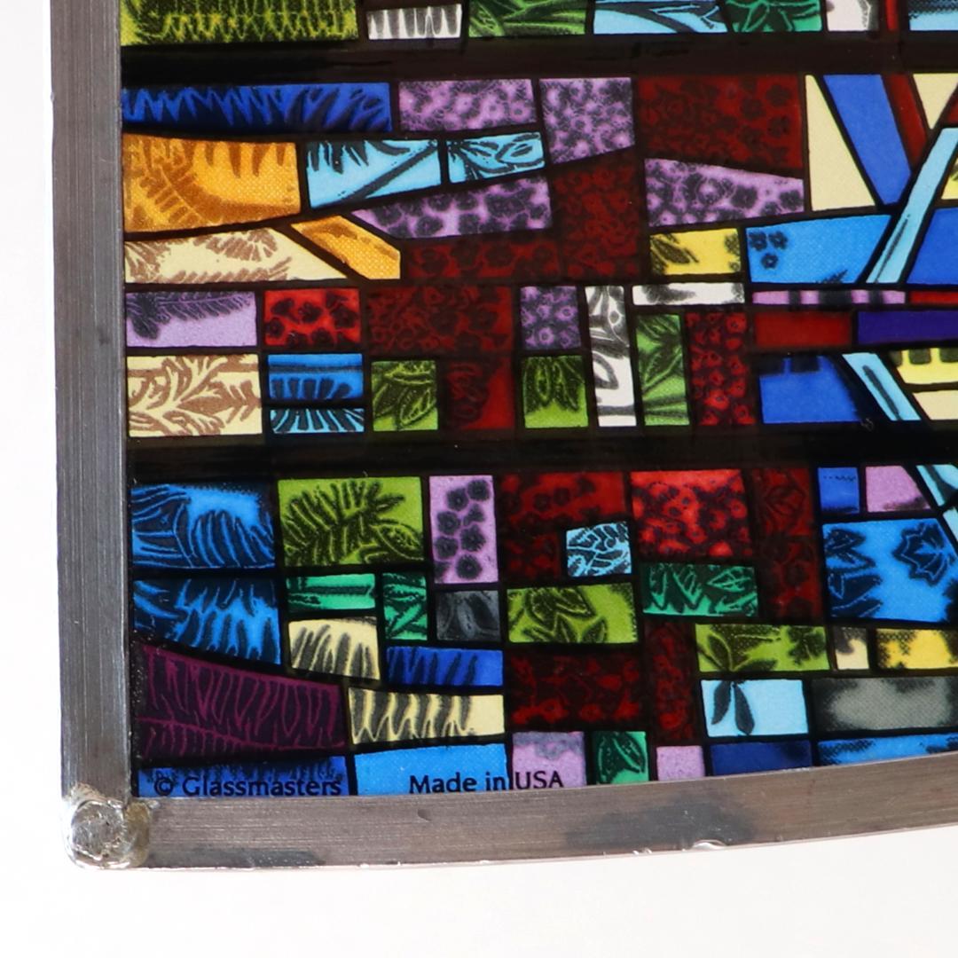 超希少 ウェディングチャペル ヴィンテージステンドグラス 教会 ティファニー