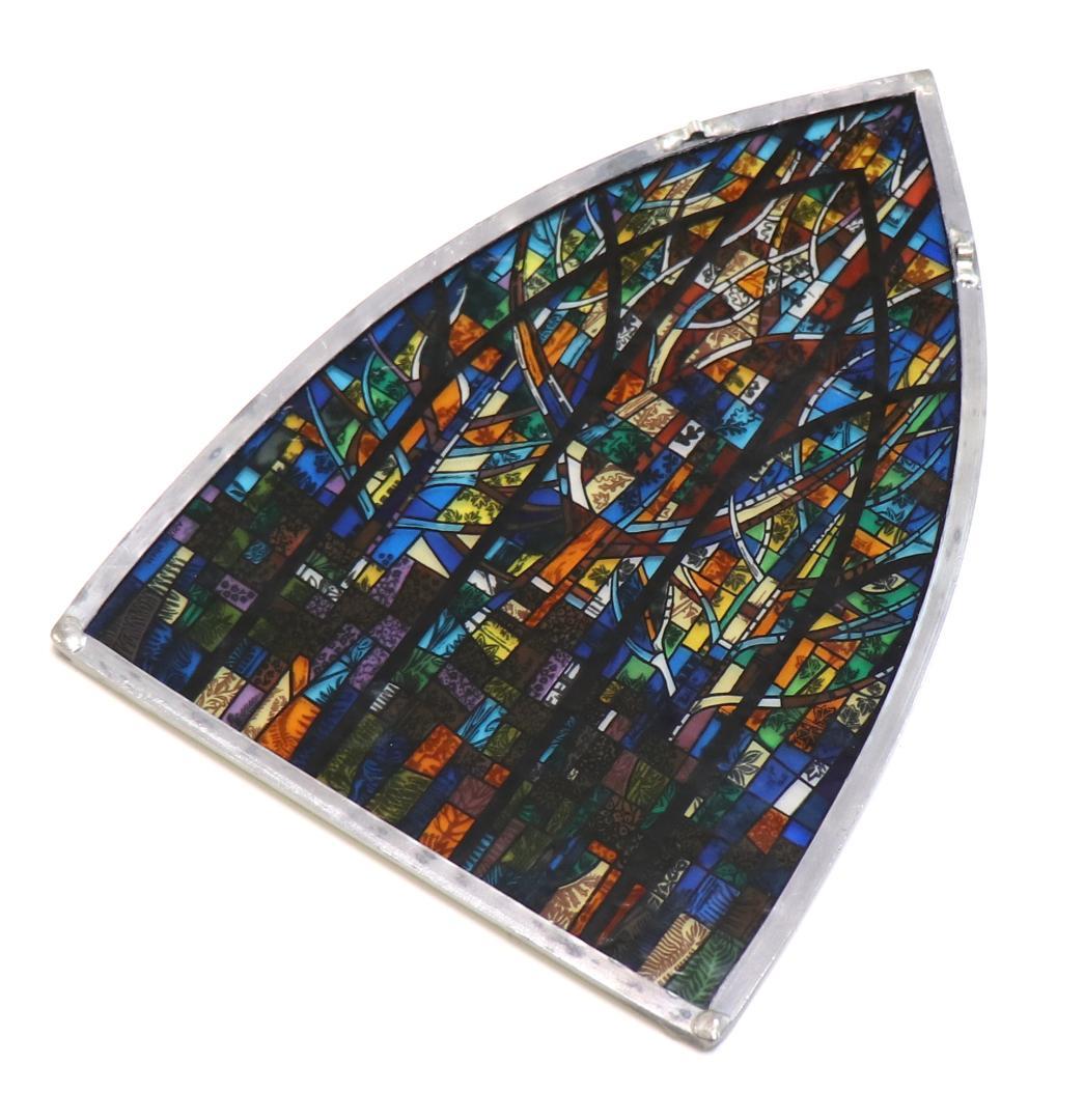 超希少 ウェディングチャペル ヴィンテージステンドグラス 教会 ティファニー