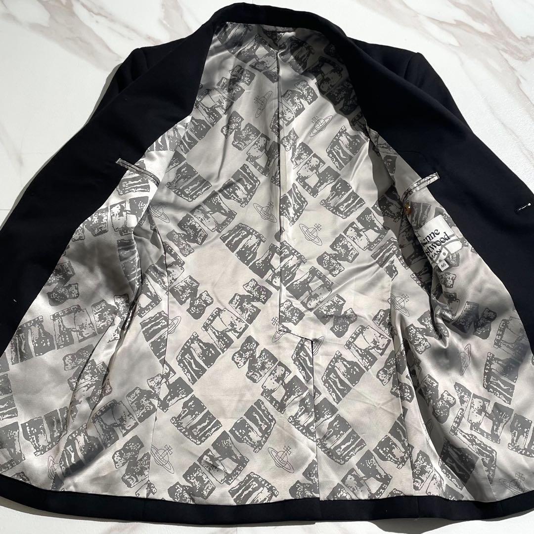 Vivienne Westwood MAN ヴィヴィアン セットアップ スーツ