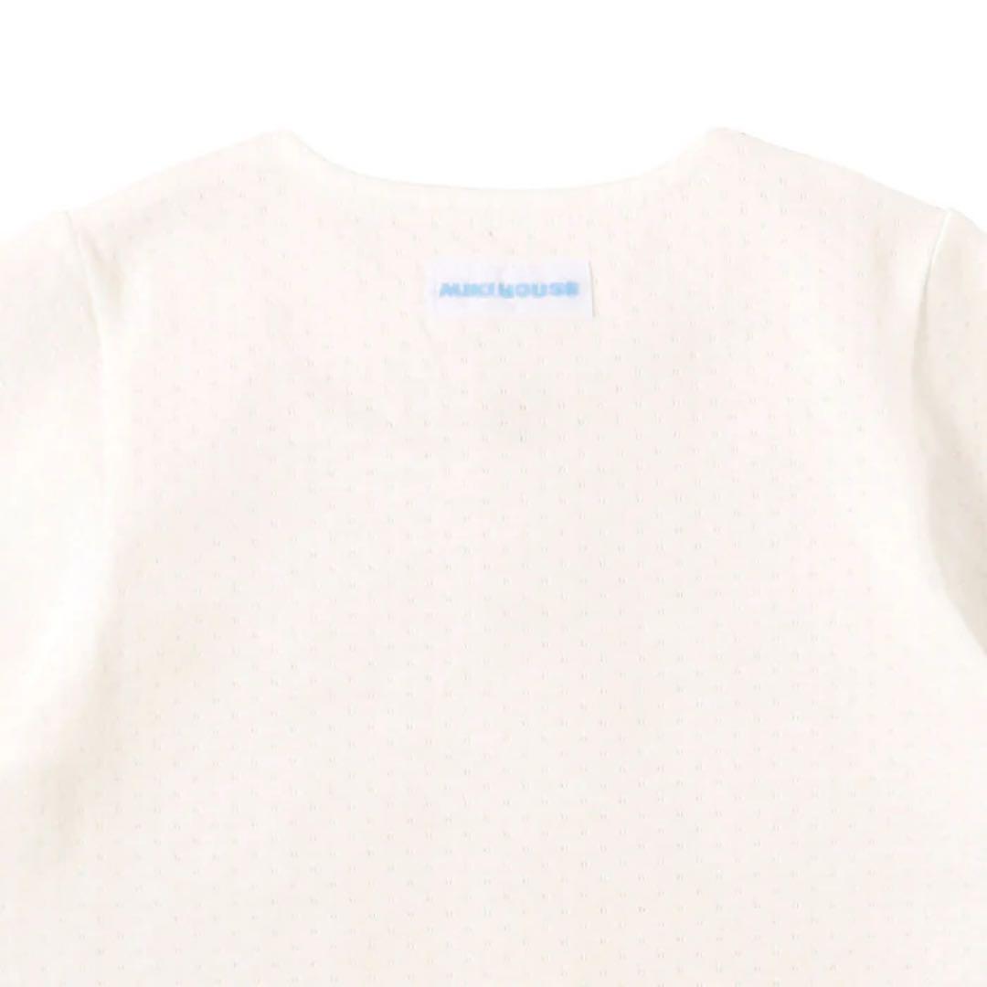 【新品・タグ付き】ミキハウス ベビー　プレオール　50-60