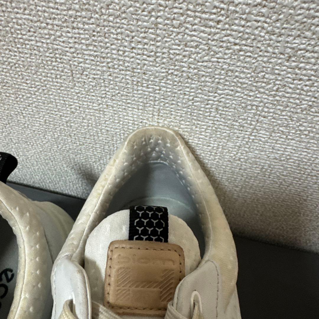 ecco ゴルフシューズ ホワイト