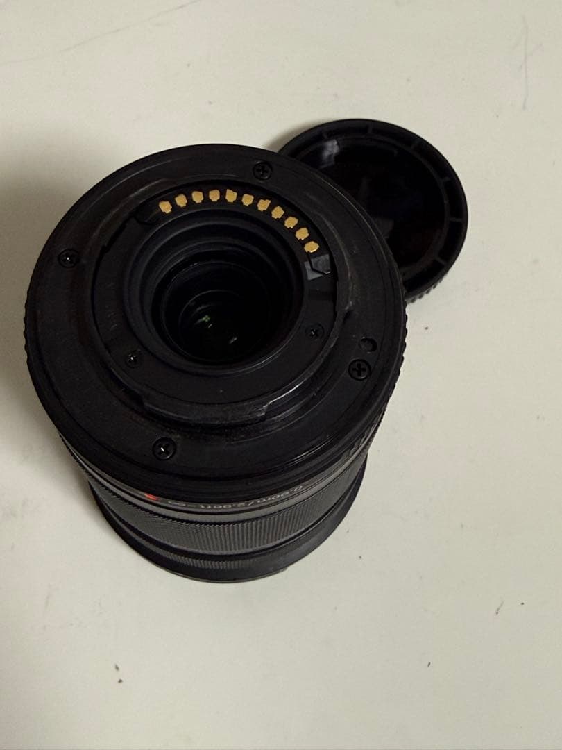 レンズ(ズーム) M.ZUIKO DIGITAL 40-150mm f/4-5.6 R