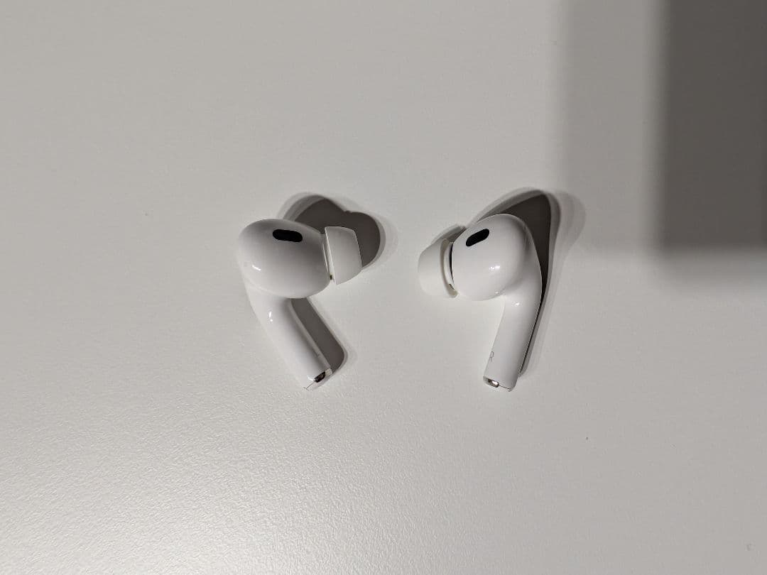 AirPodspro 第二世代　タイプC　純正品