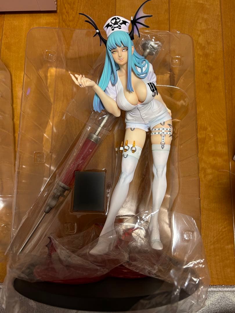 モリガン・アーンスランド ナースVer.