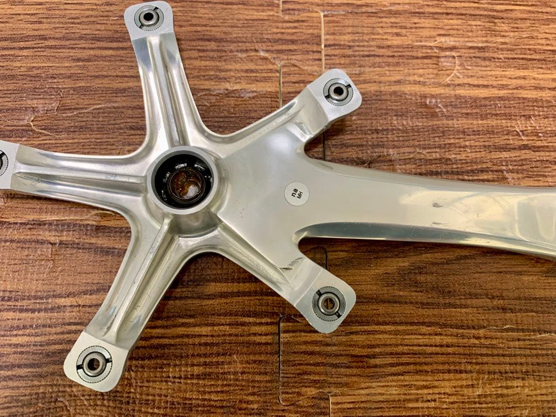 シマノ クランク FC-7710 DURA-ACE 170 PCD144 NJS