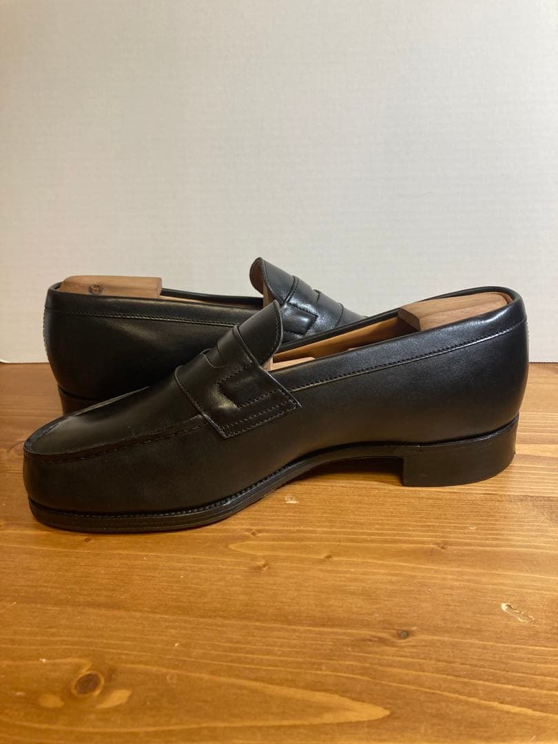 【定価8万程度】サージェント上級ライン Exclusive ローファ