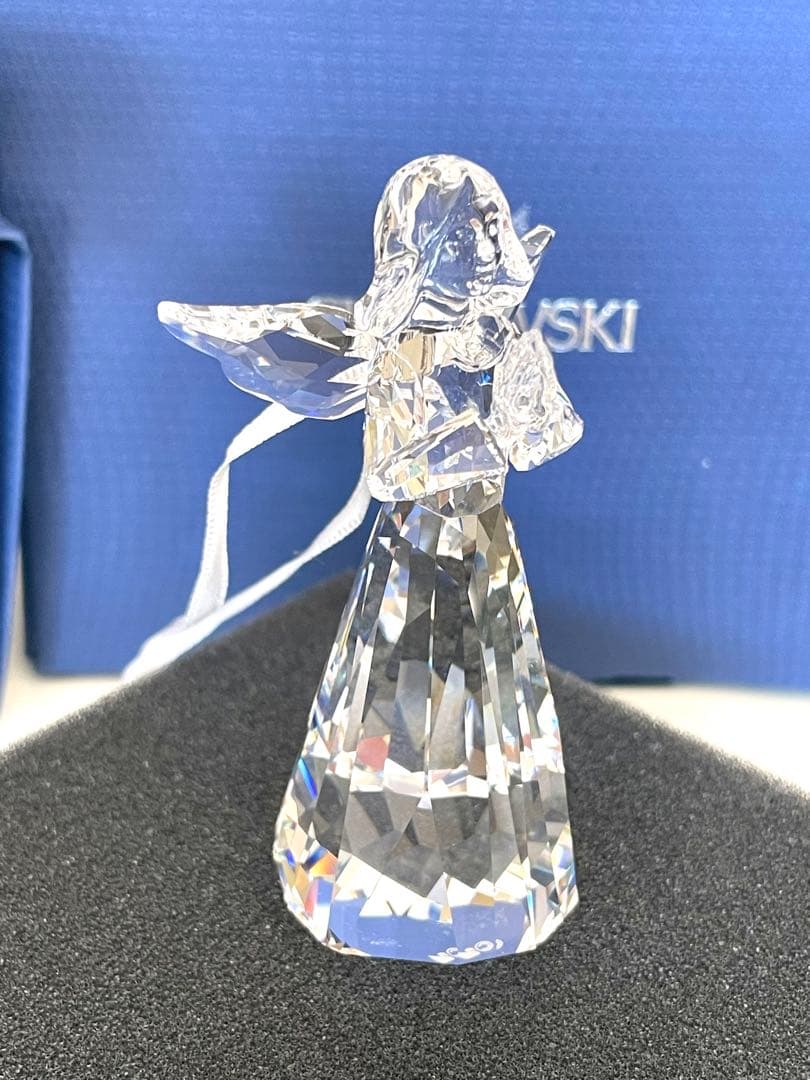 2015 エンジェル オーナメント　SWAROVSKI