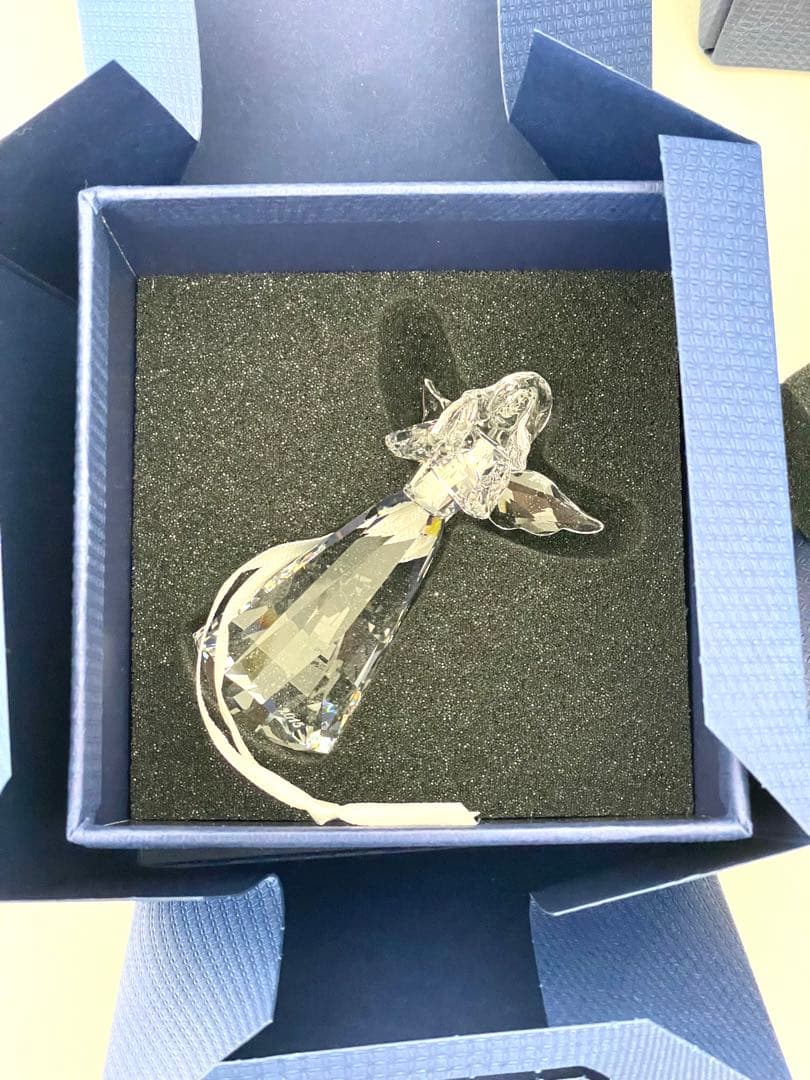 2015 エンジェル オーナメント　SWAROVSKI