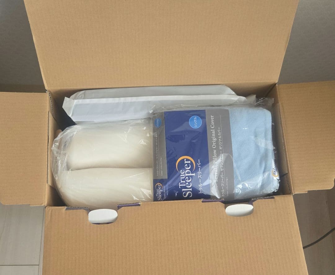 True Sleeper セブンスピロー シングル