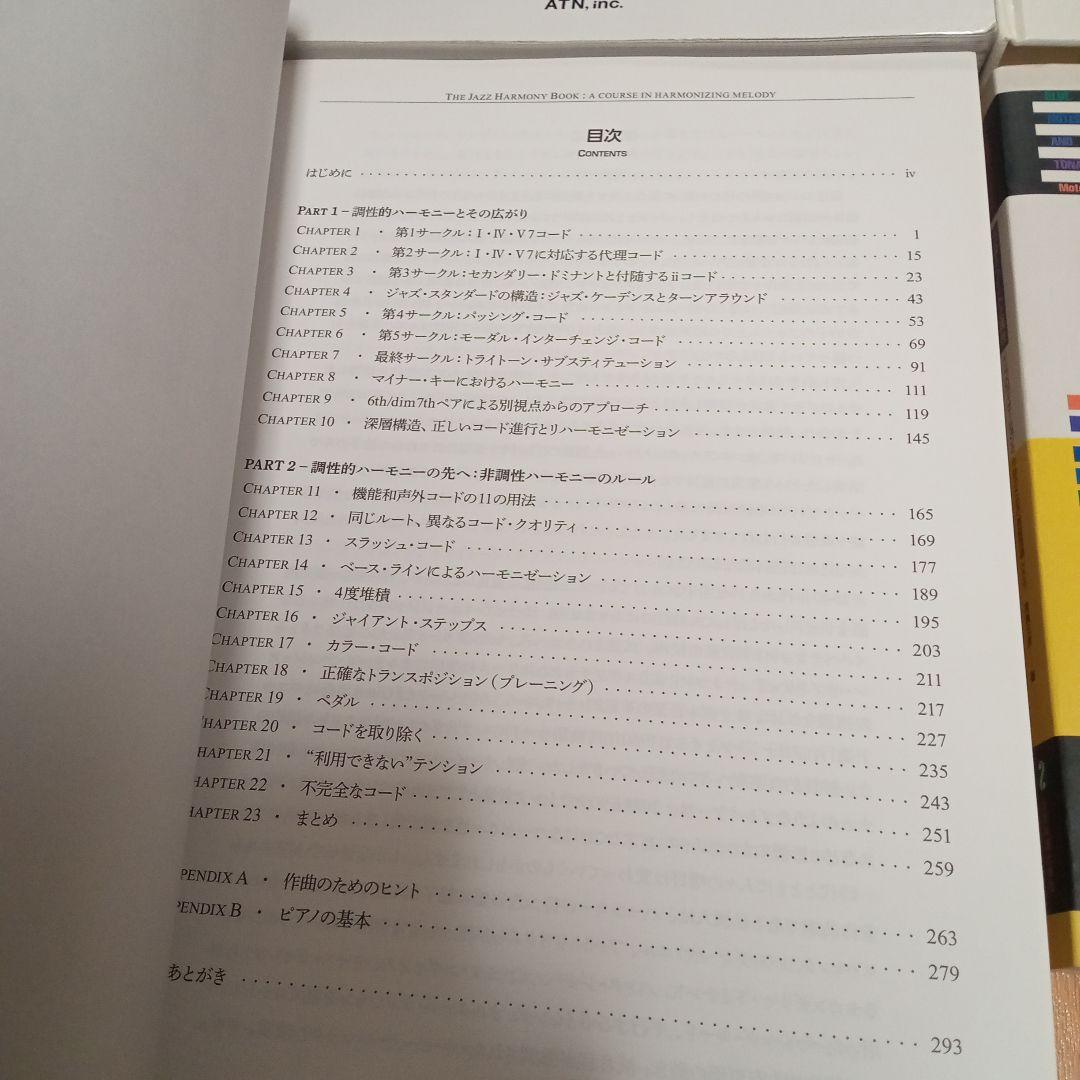 リディアンクロマチックコンセプト/ジャズセオリー/ジャズハーモニ/ BNと調性
