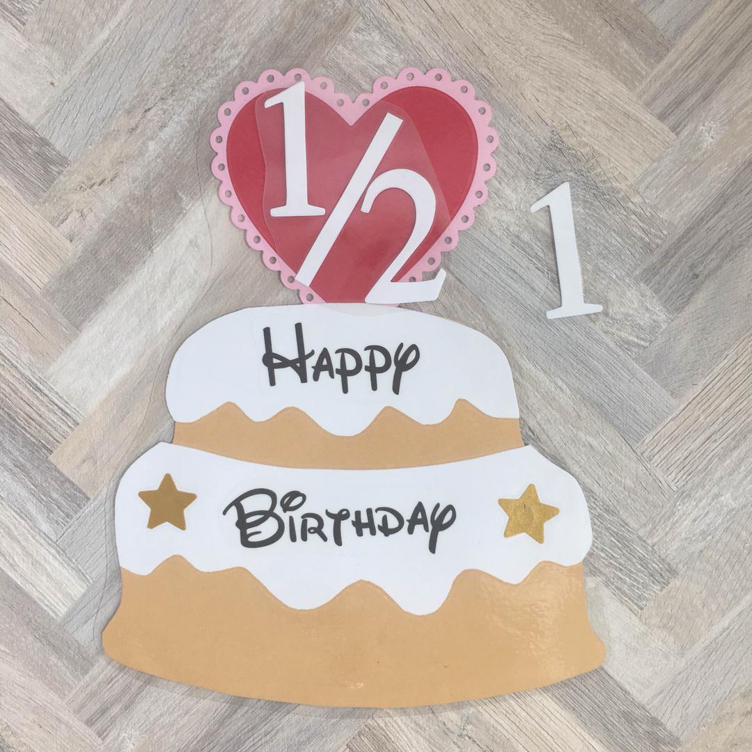 chonchon様✩⋆確認専用ページ ⋆birthday galrand⋆