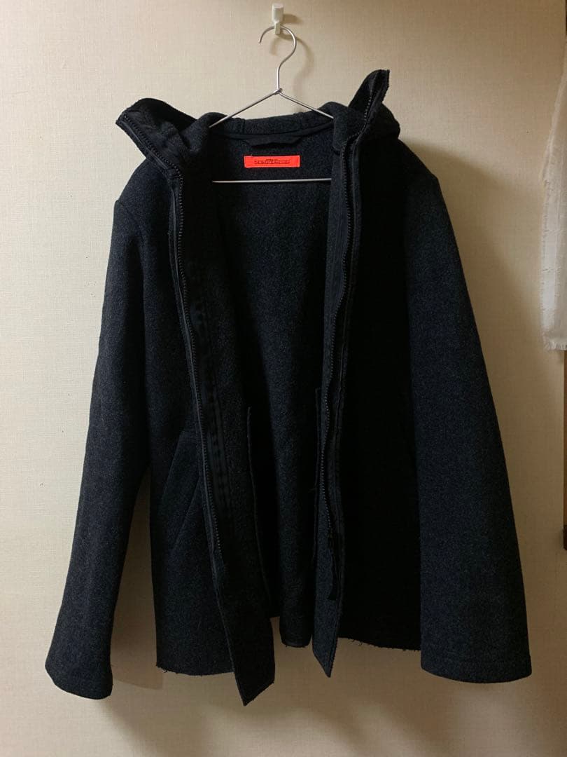 【1999/2000】THE YEAR of CLIMAX ZUcca コート