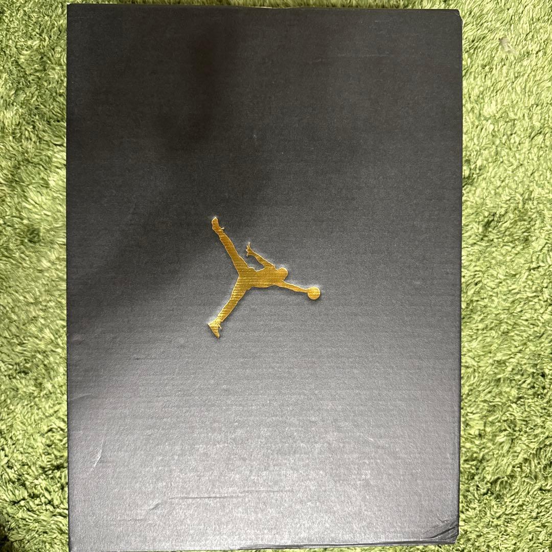 新品未使用Nike Air Jordan4 Golf \"Bred\" 26.0cm