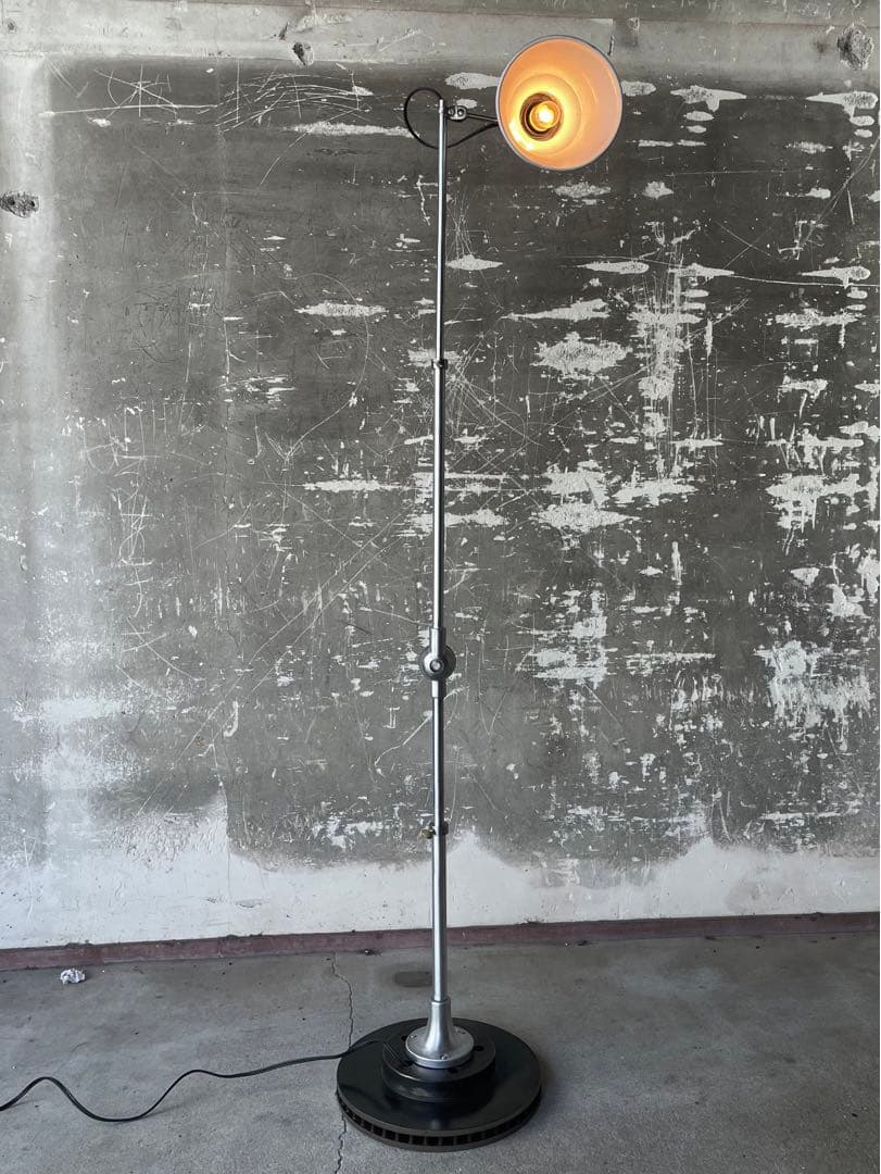 超希少！極上！Polished Bell Head Lumina フランス