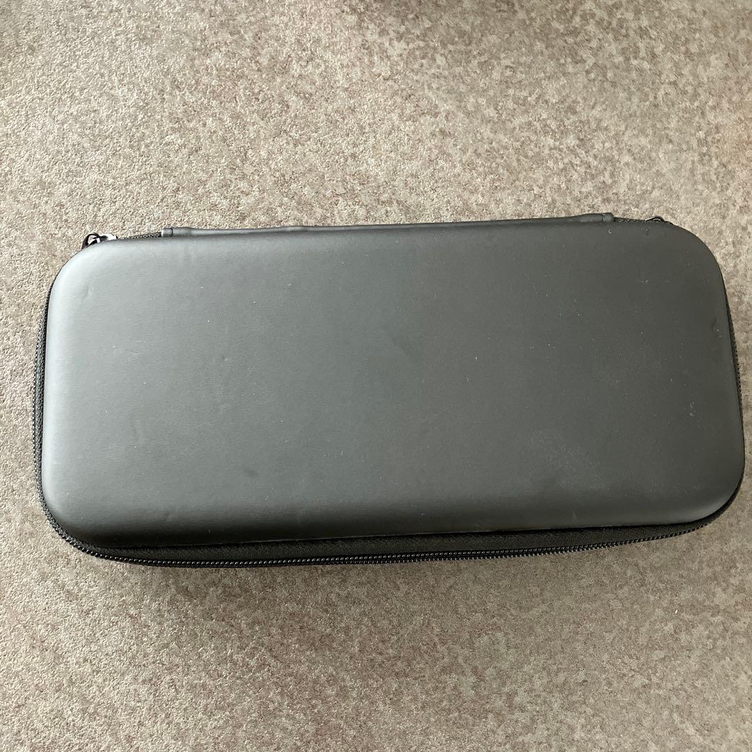 Switch 本体 ブラック 付属品付　ケース　SD