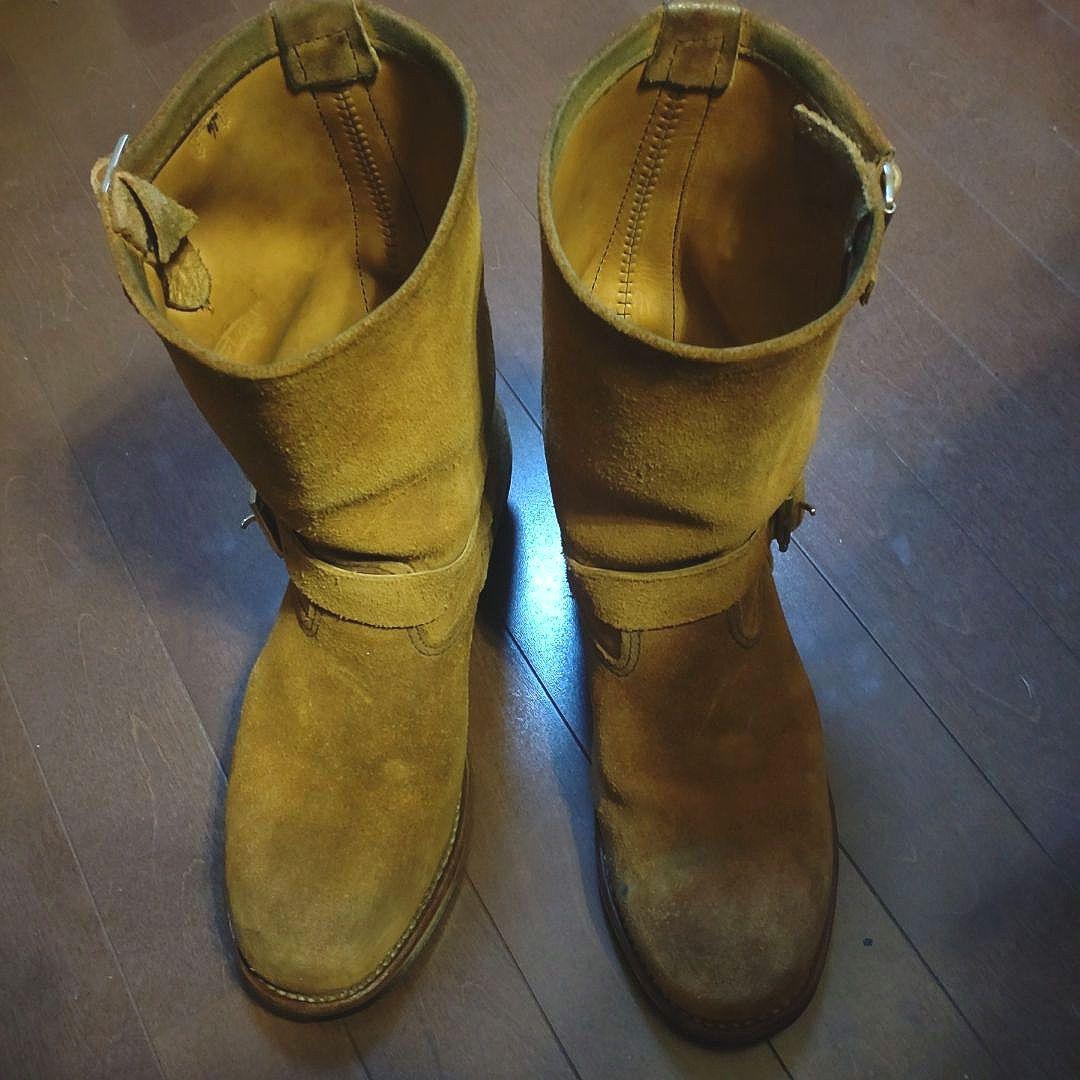 〈ban2382〉 レッドウイング　RED WING 8178