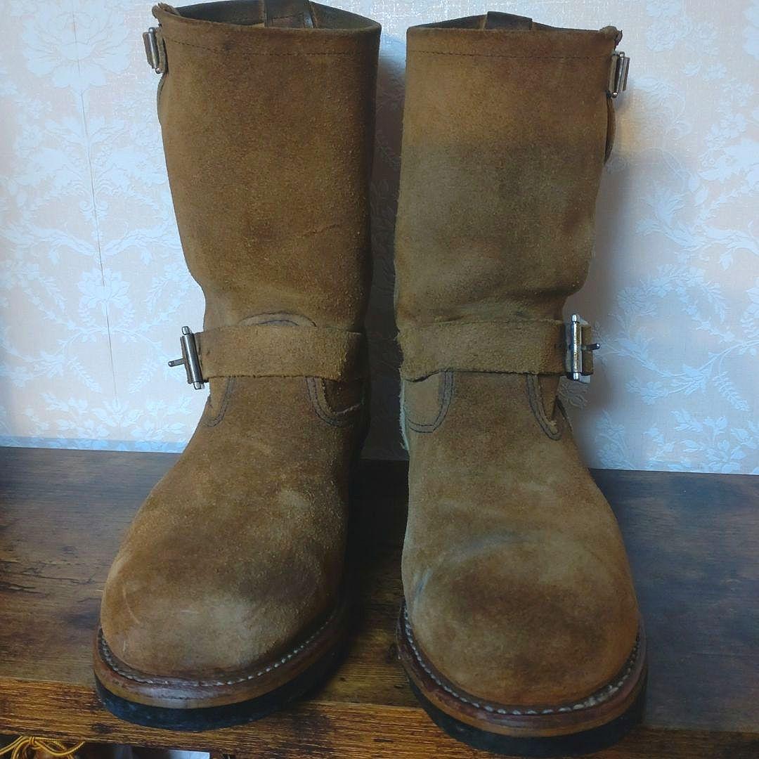 〈ban2382〉 レッドウイング　RED WING 8178