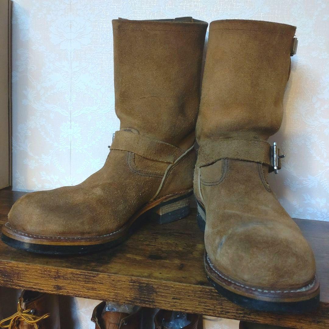 〈ban2382〉 レッドウイング　RED WING 8178