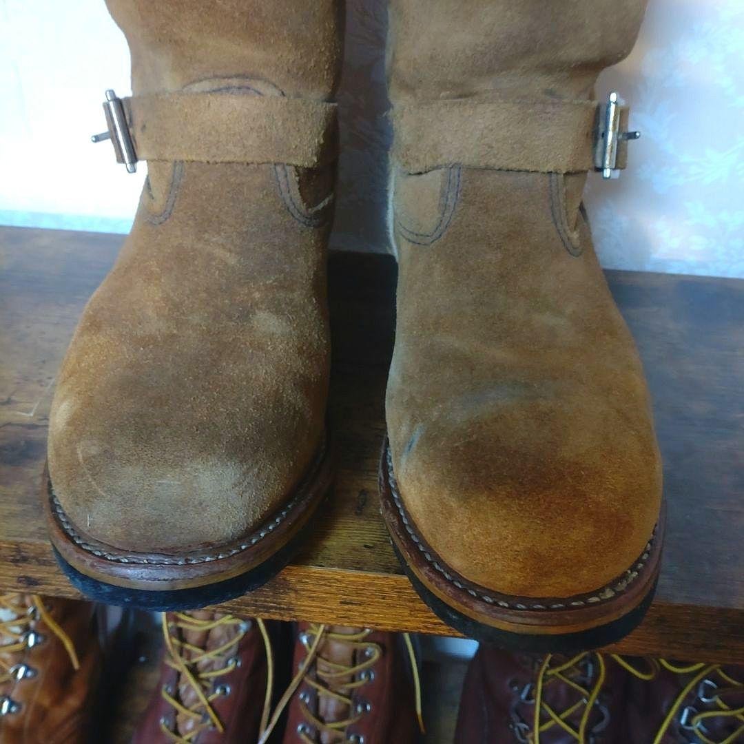 〈ban2382〉 レッドウイング　RED WING 8178