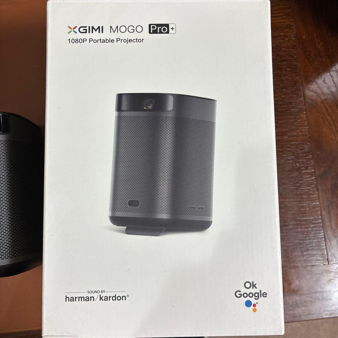 XGIMI MOGO Pro+ 1080P ポータブルプロジェクター