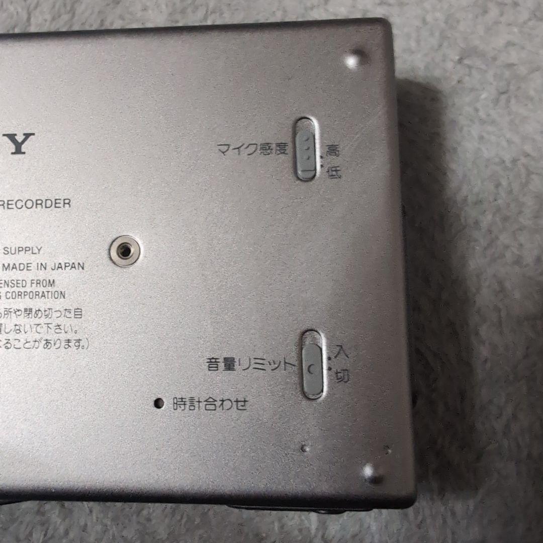 SONY MZ-R30 ポータブルMDプレーヤー