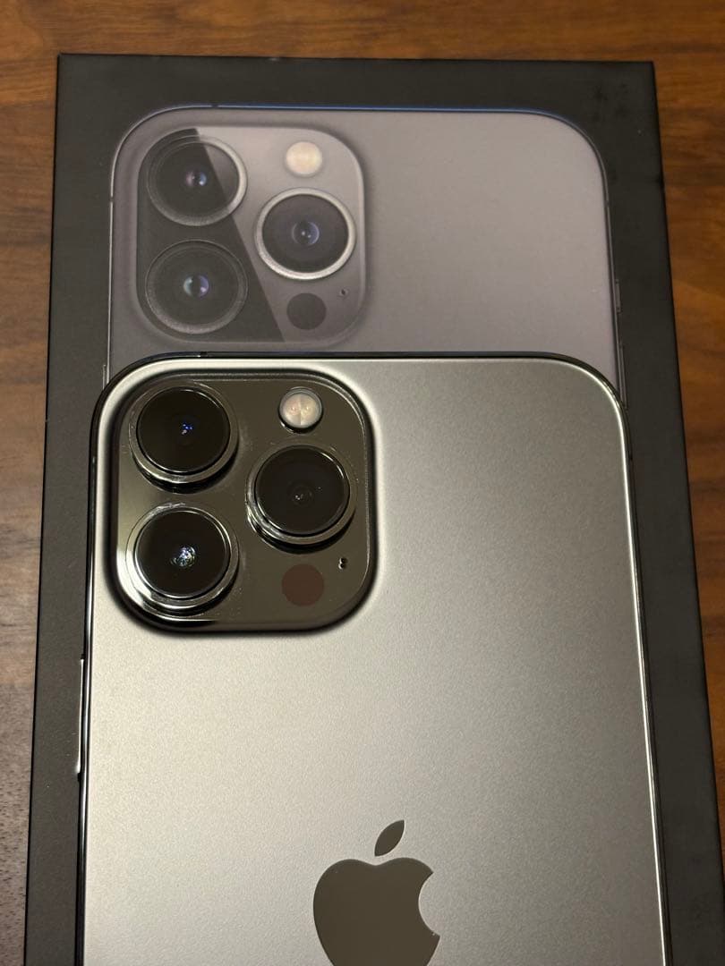 【値下げ中】iPhone13ProMax 512GB グラファイト SIMフリー