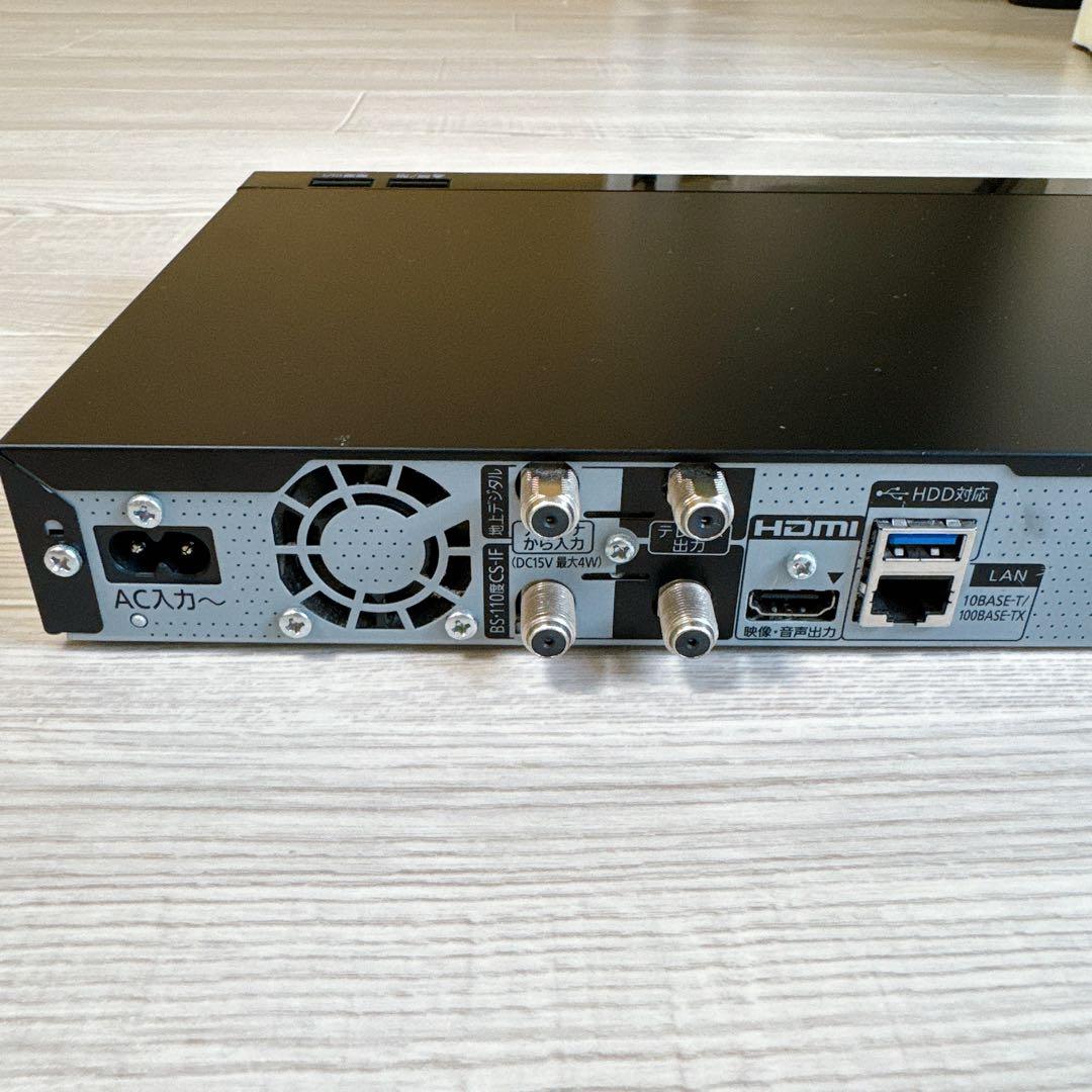 パナソニック　dmr-bw1050 ブルーレイレコーダー