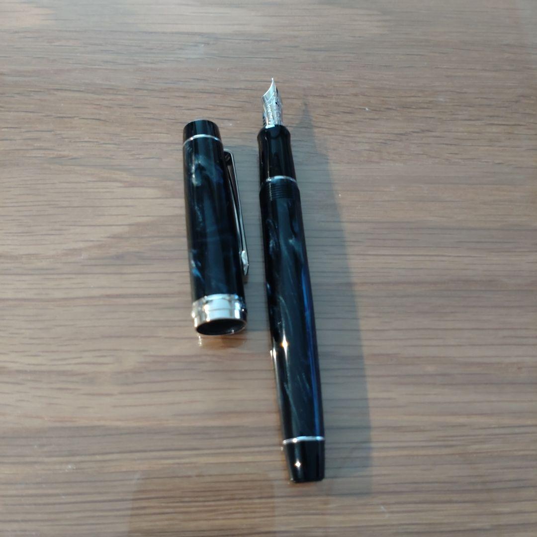 パイロット万年筆　カスタムヘリテイジ　SE