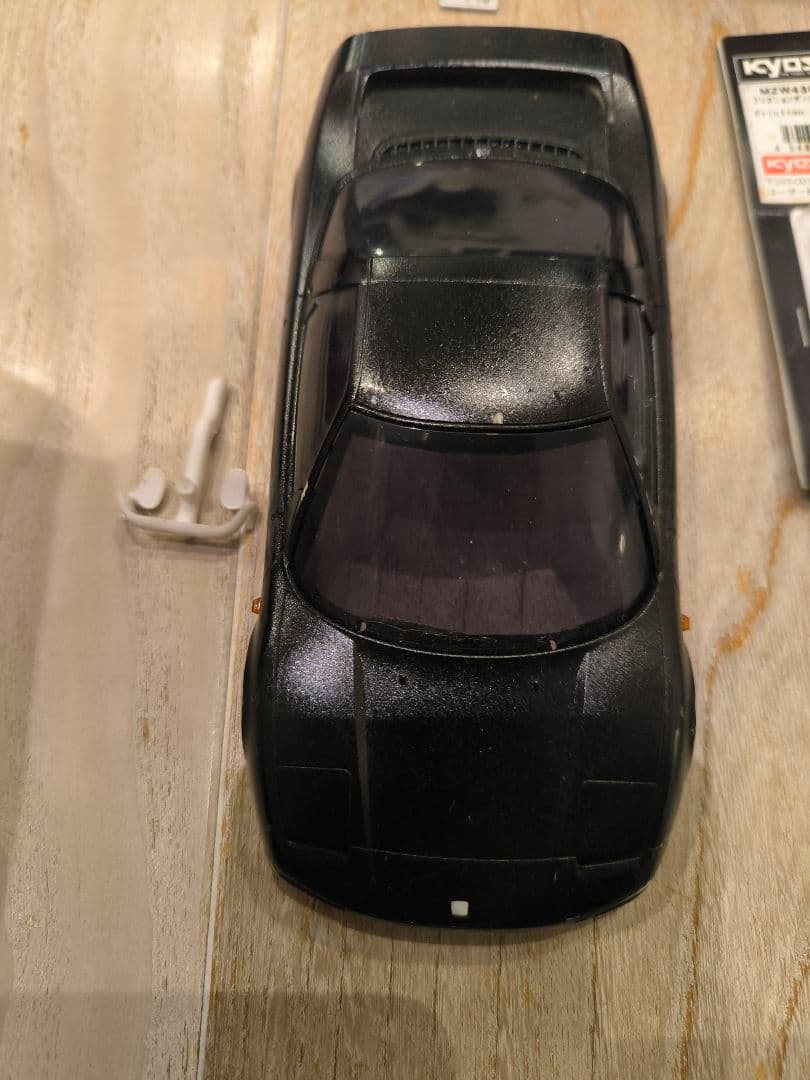 【値下げ】京商 MINIZ SPORTS MR-03 セット（おまけ追加）