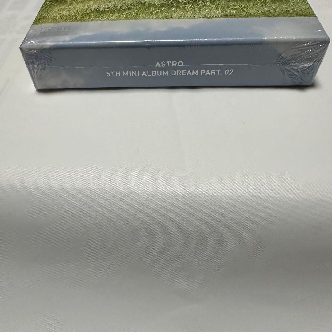 ASTRO/アストロ/Dream Part.02(Wind Ver)/韓国盤CD