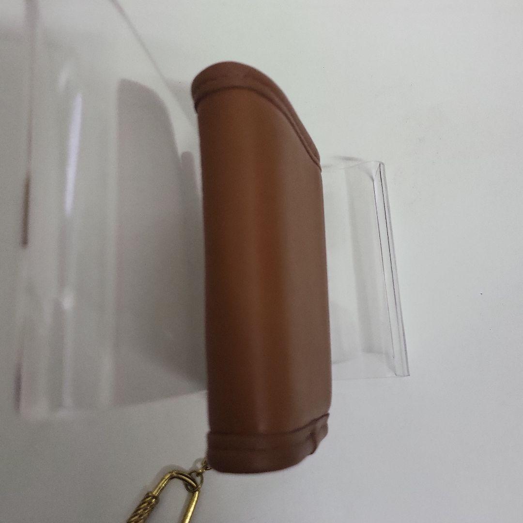 ケ*ん様 美品✨️コーチ ケース キーリング付き コンパクト レザー キャ