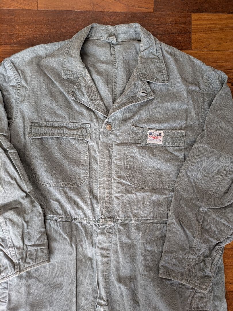 1950s ヴィンテージ HERCULES ヘラクレス オールインワン 月桂樹