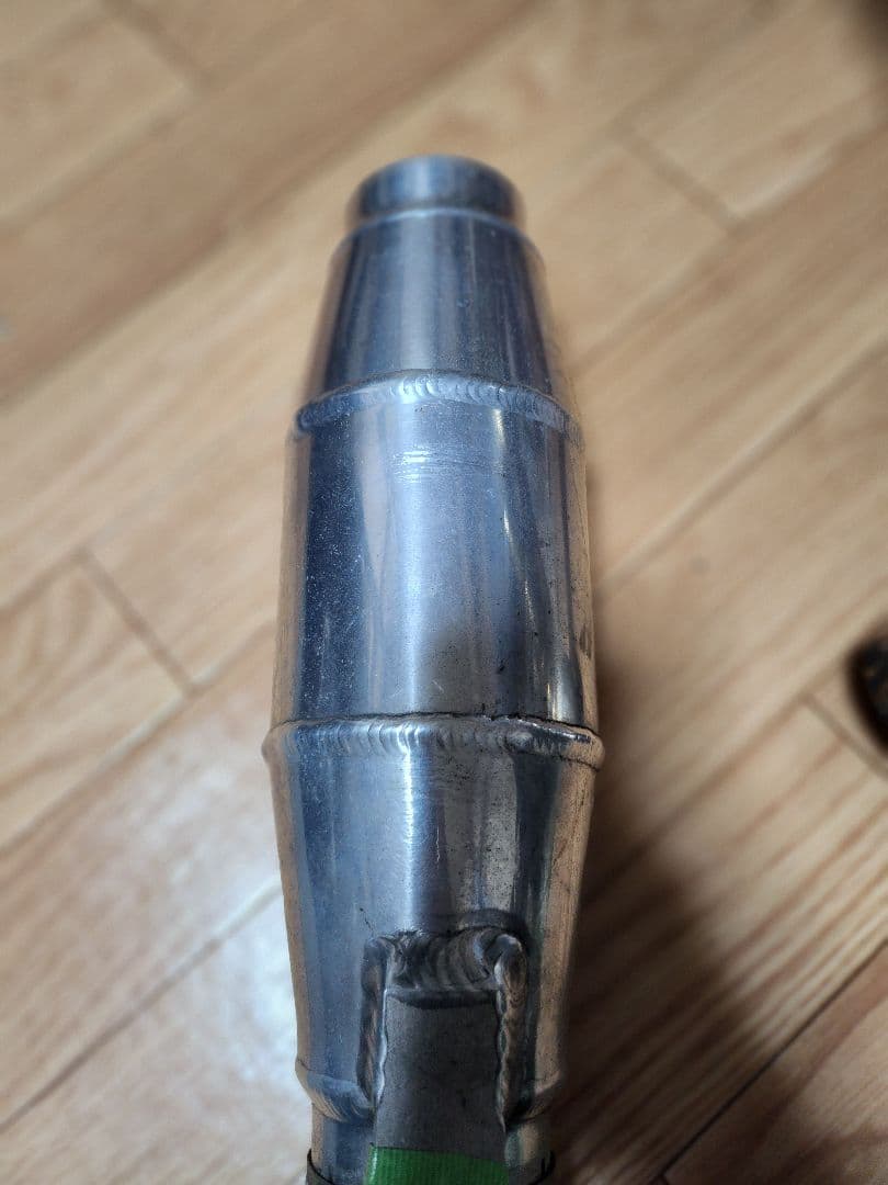 希少zrx400 アサヒナレーシング　 ワイルドショート