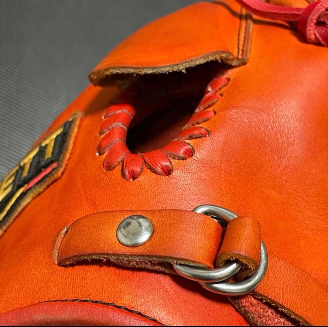 ZETT ゼット プロステイタスオーダー 硬式投手用グローブ