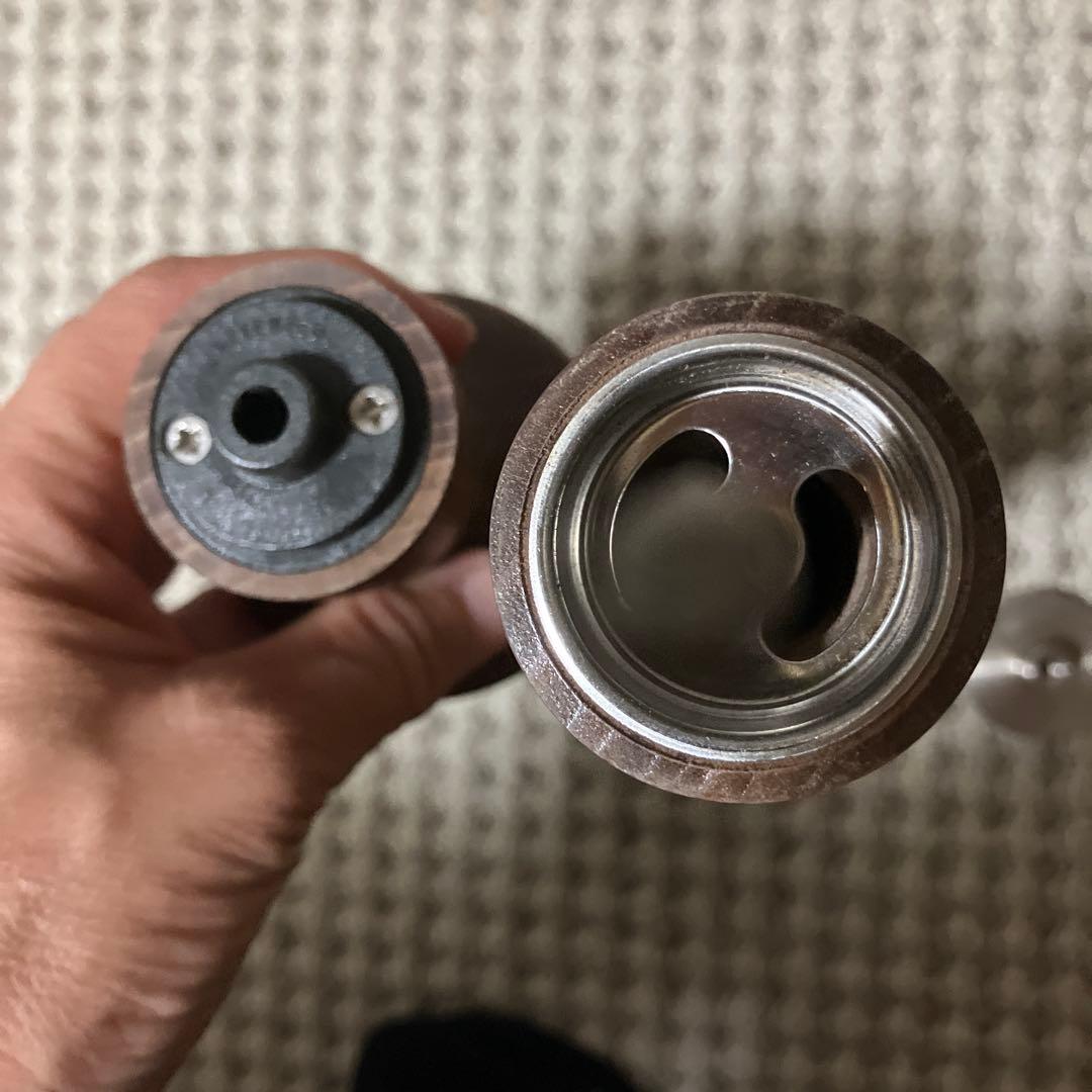 alessi ペッパーミル