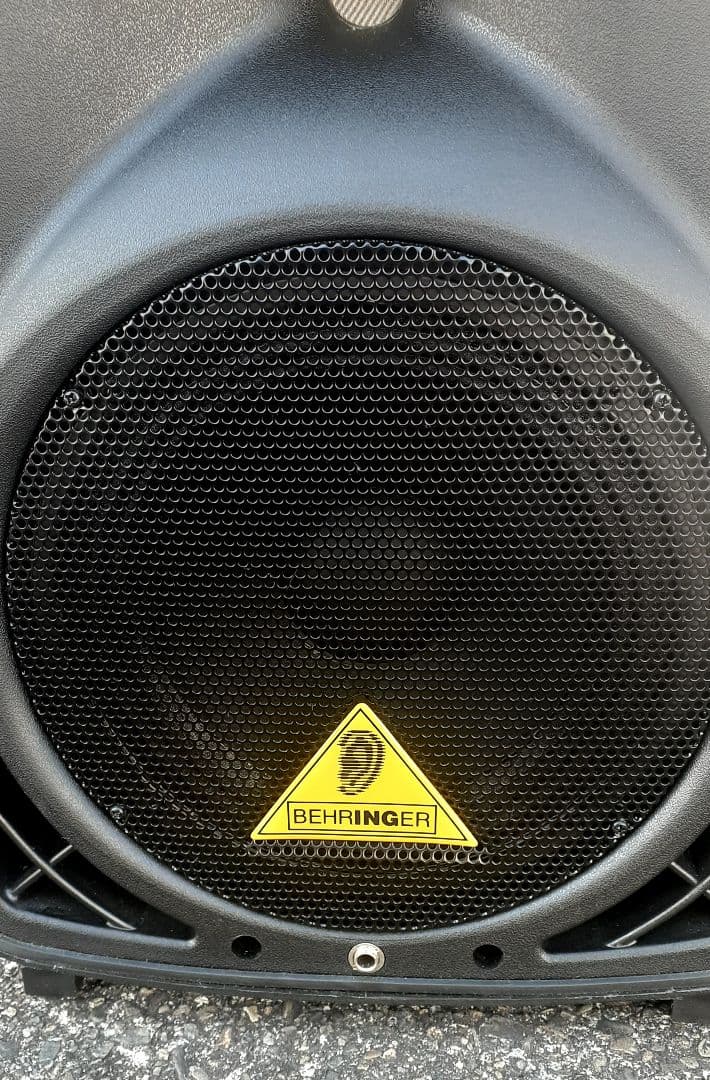 ☆和歌山市引き取り限定☆　ベリンガー EUROPORT　EPA300 説明書付き