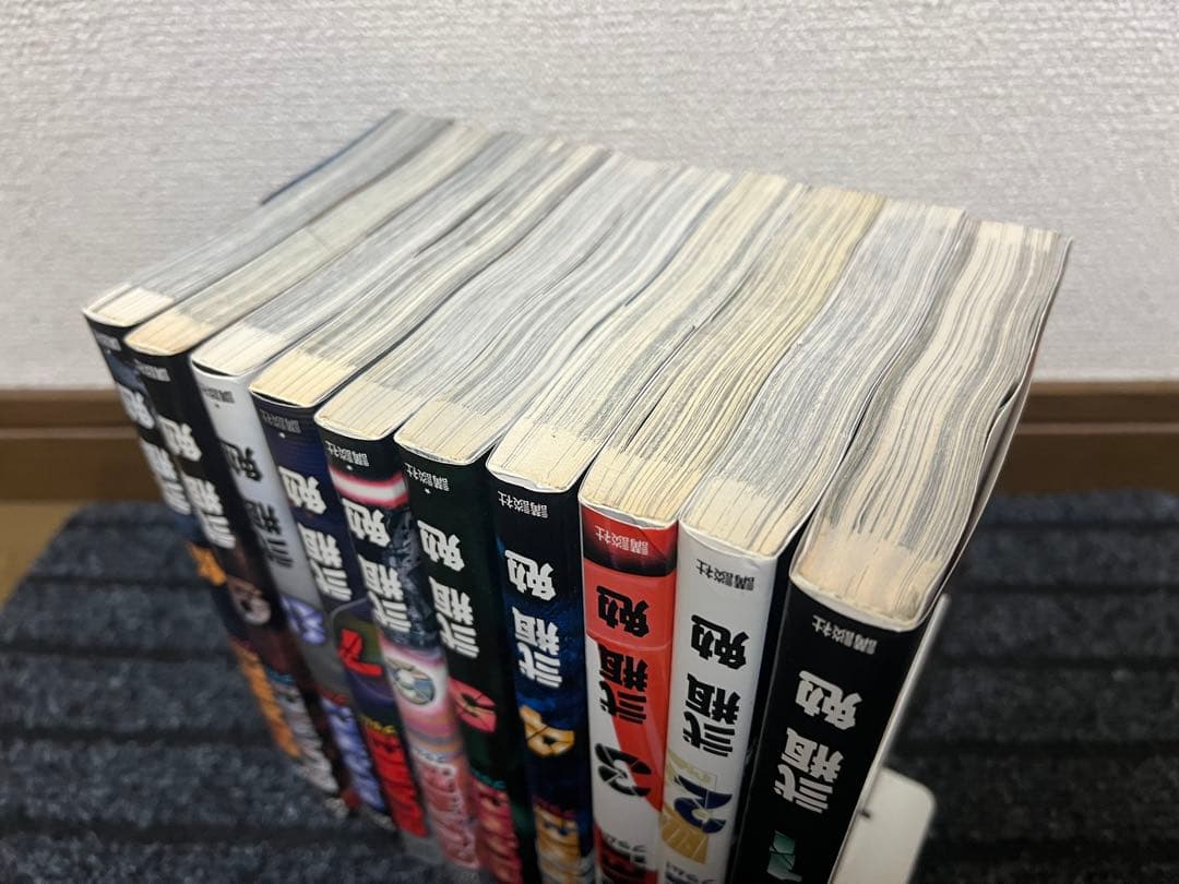 （古本）ブラム、アバラ、ノイズ 二瓶勉13冊セット