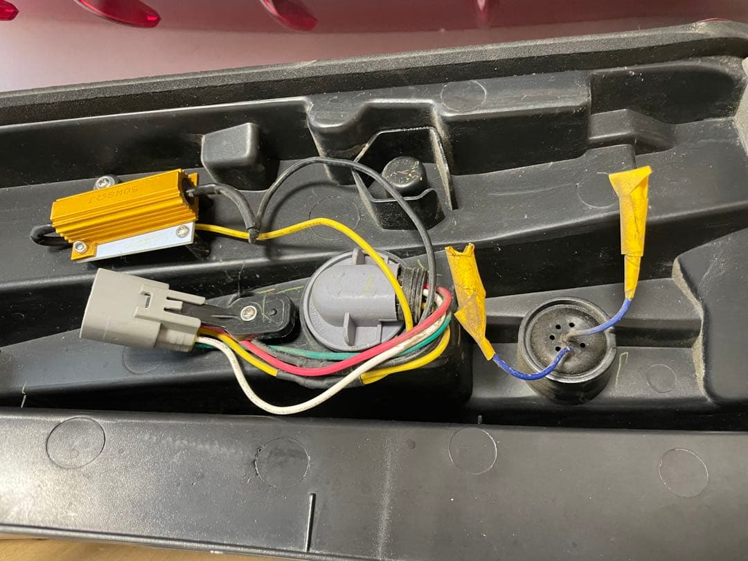 ノア　ヴォクシー　TOM'S トムス　テール