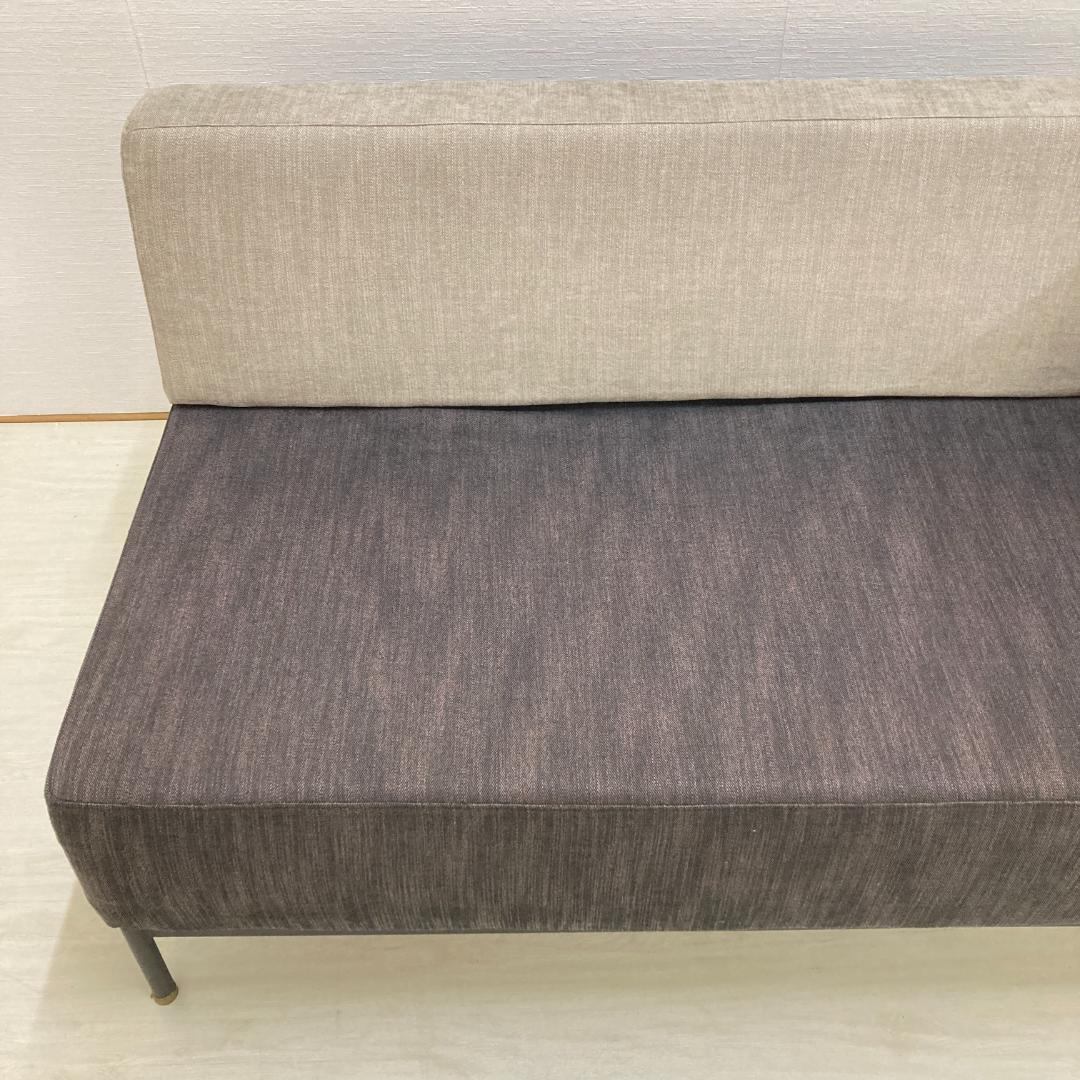 クラッシュゲート CRASH GATE COMFORM カウチソファ　２人掛けG