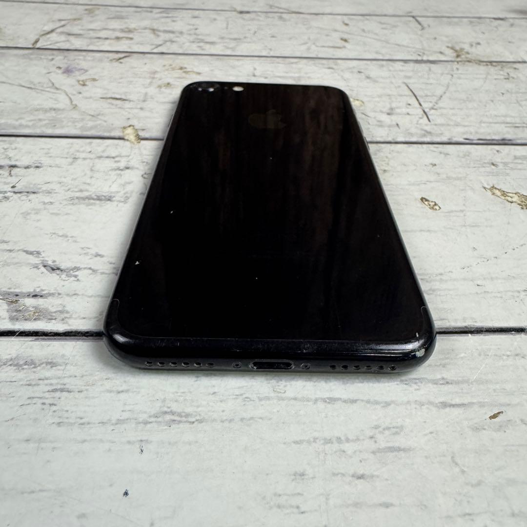 iPhone7 MNCP2J/A 128GB 最大容量80% ブラック