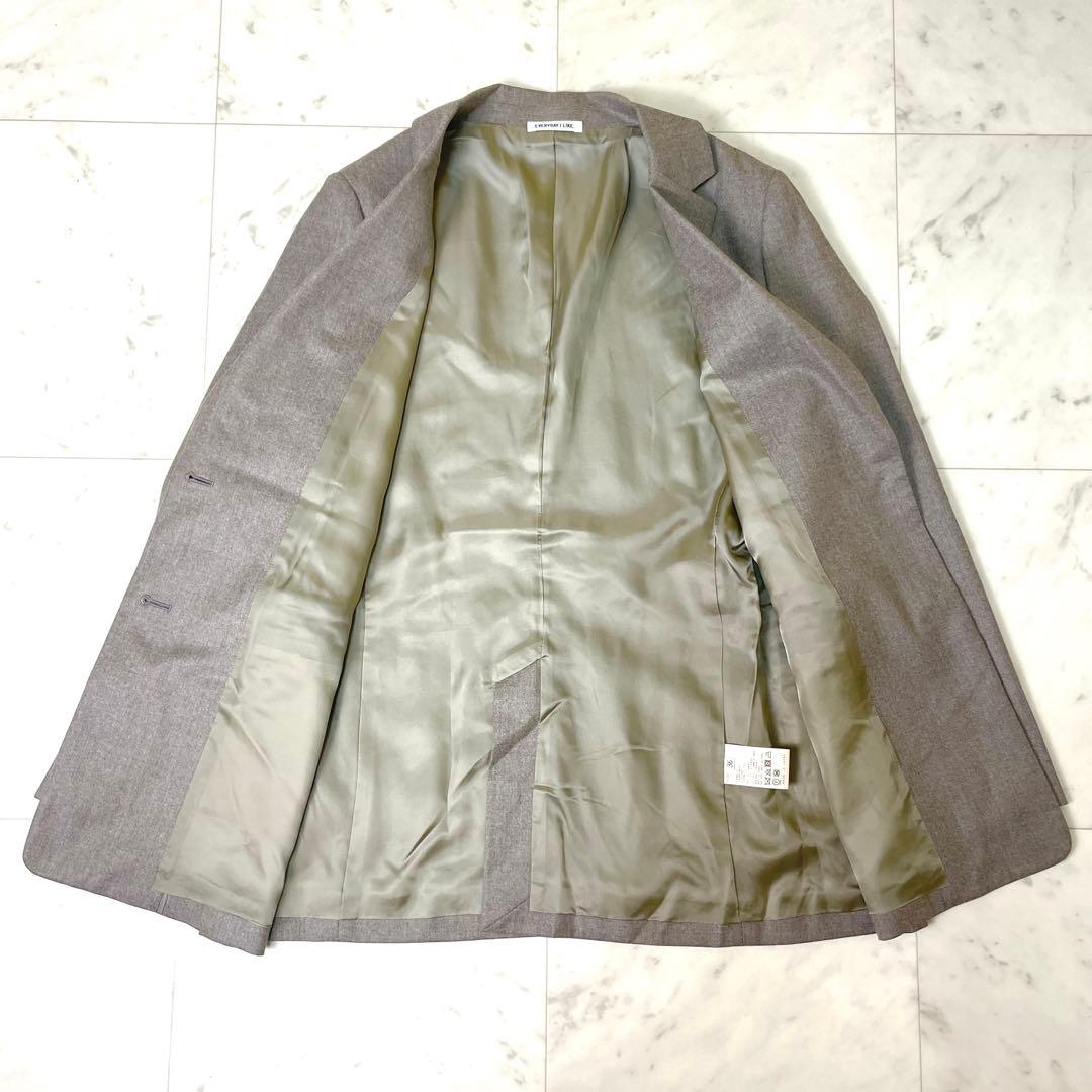 専用【未使用級】エブリデイアイライク　ジャケット CANONICO S BE