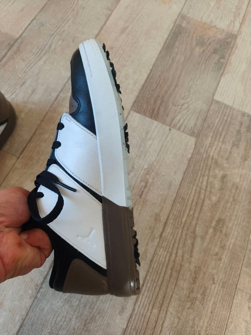 1ラウンド利用　エアジョーダンゴルフ　ゴルフシューズ FZ4153 005