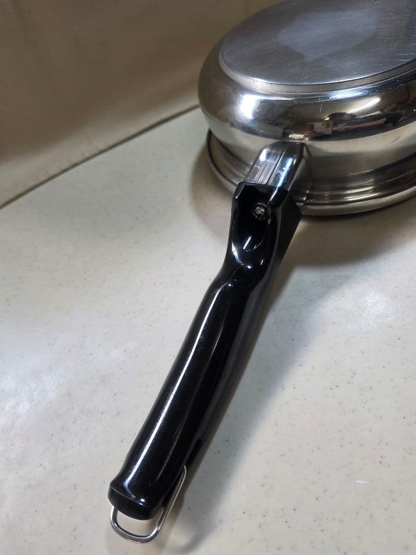 ロイヤルクイーン 1コート ステンレス鍋 IH対応