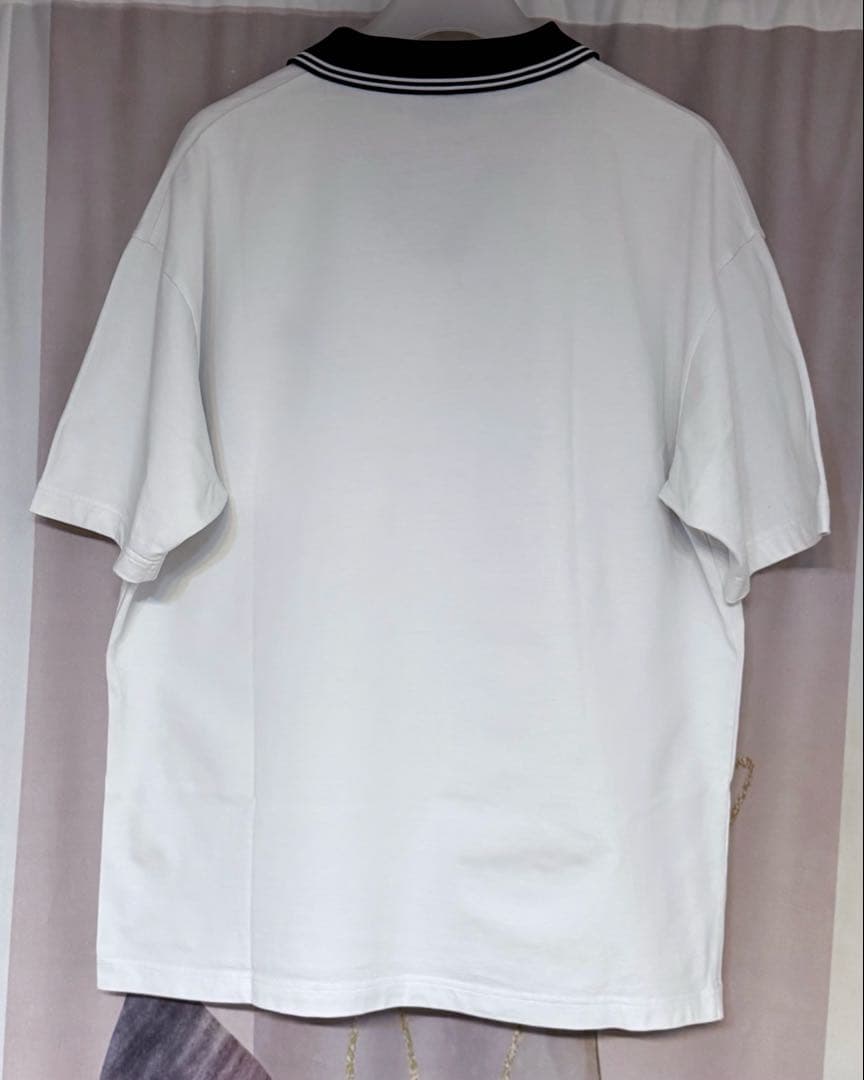 アローズ別注 あいみょん UMBRO アンブロ 半袖 ポロシャツ ゲームシャツ